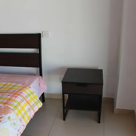 Appartement Mina Plaza Nicosie