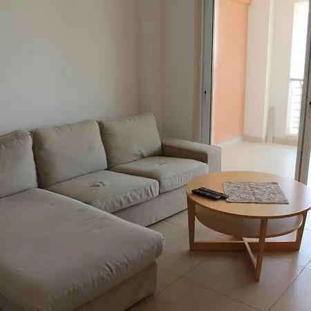 Mina Plaza Apartment Nicosia