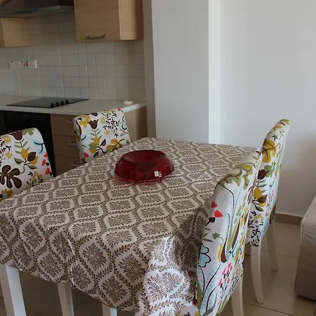 Mina Plaza Apartment *