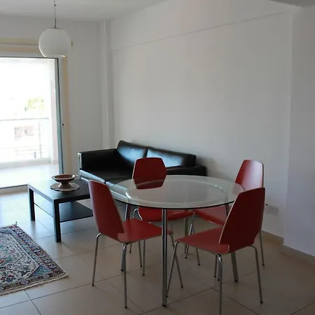 Mina Plaza Apartment Nicosia