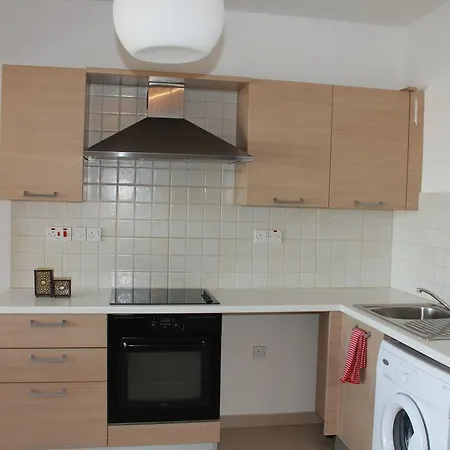Mina Plaza Apartment
