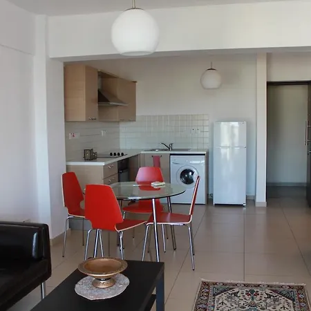 Apartment Mina Plaza Nicosia