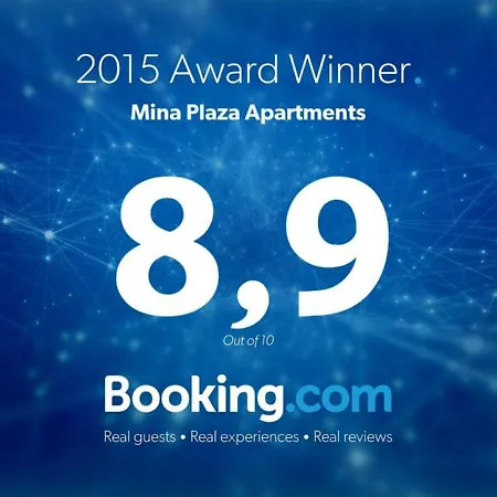 Mina Plaza * Nicosia